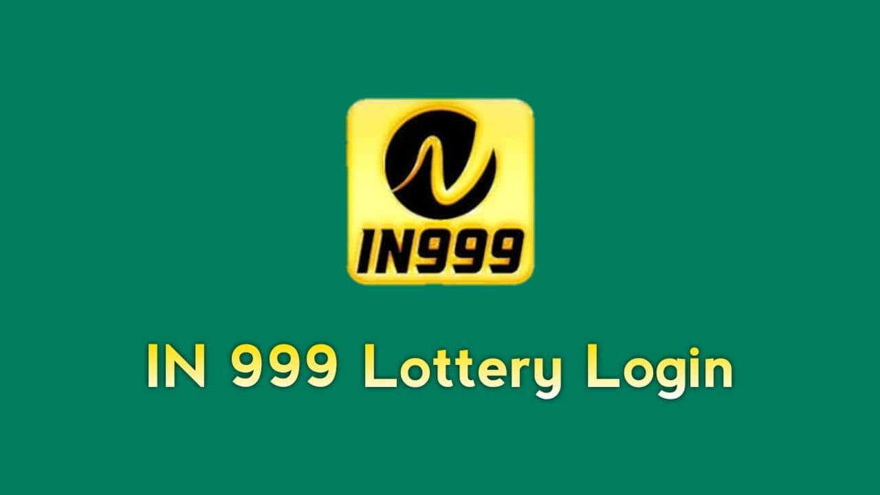 IN 999 Lottery Login