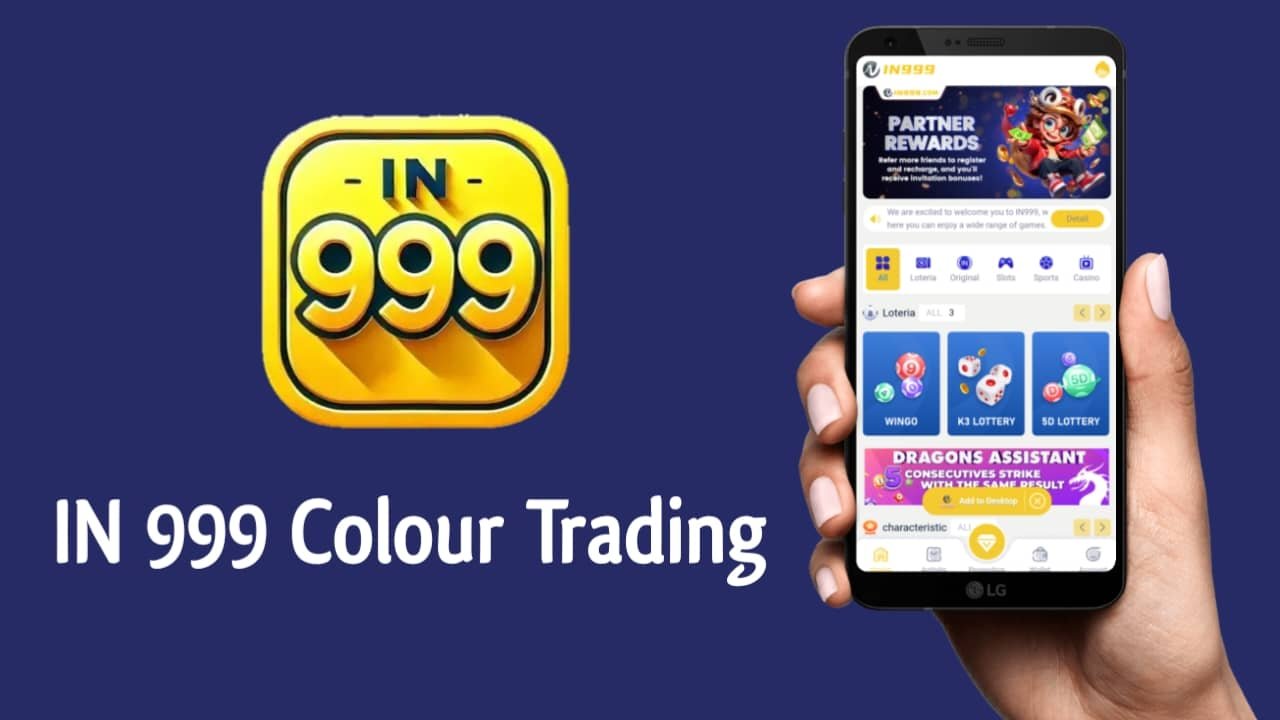 IN 999 Colour Trading App