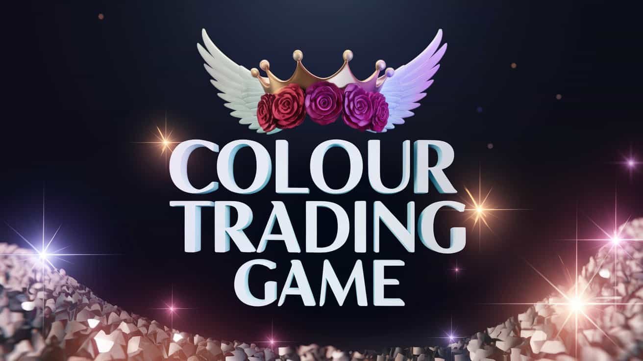 Colour Trading Game